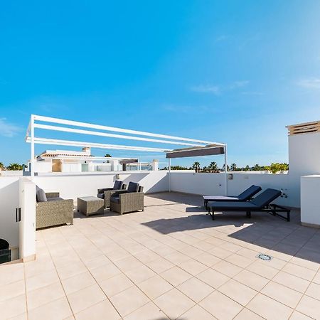 Apartamento Natural Luxury Park Ciudad Quesada Luaran gambar