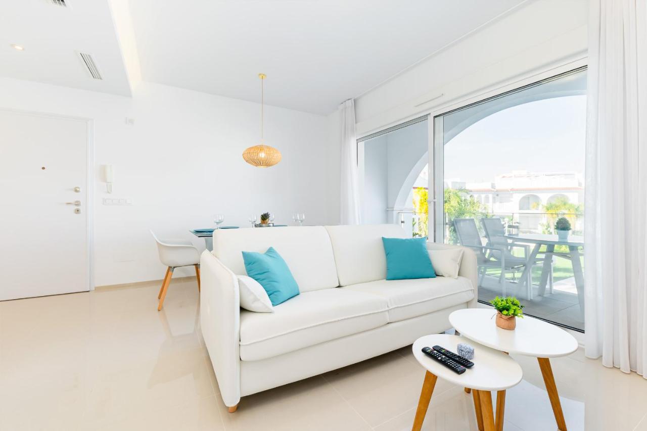 Apartamento Natural Luxury Park Ciudad Quesada Luaran gambar