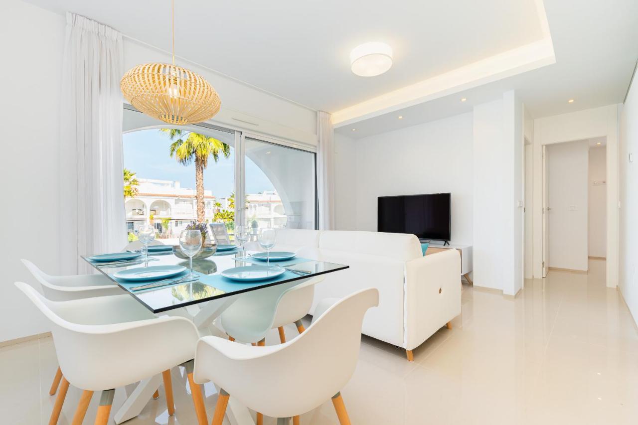 Apartamento Natural Luxury Park Ciudad Quesada Luaran gambar
