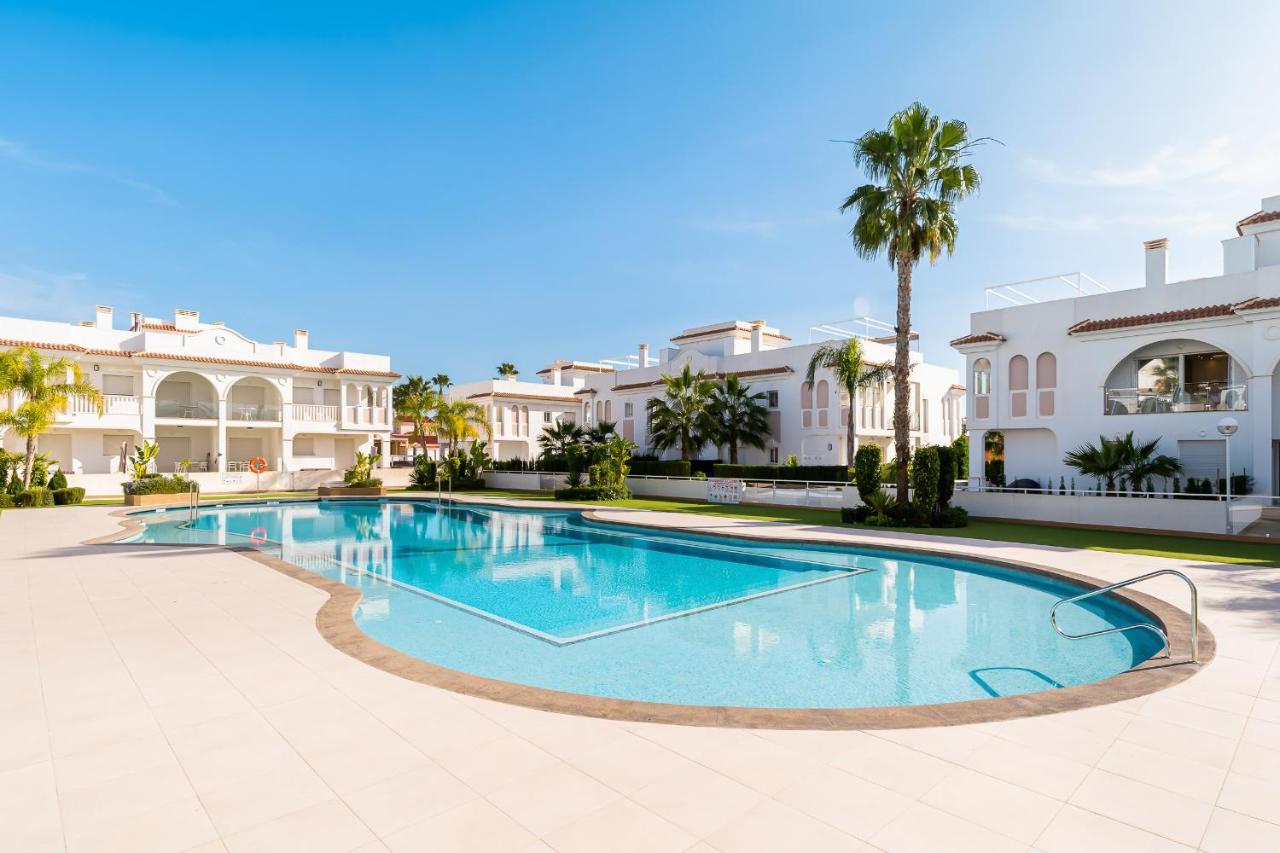 Apartamento Natural Luxury Park Ciudad Quesada Luaran gambar