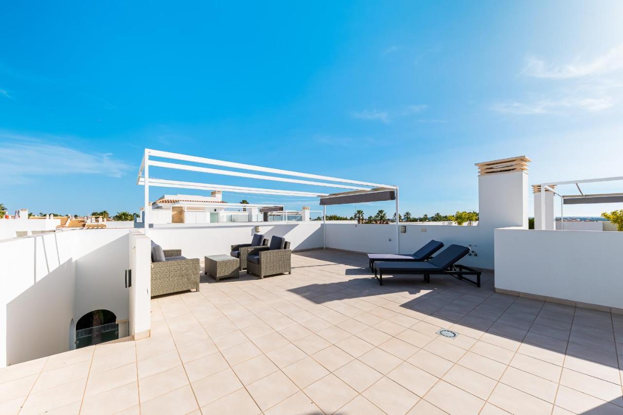 Apartamento Natural Luxury Park Ciudad Quesada Luaran gambar