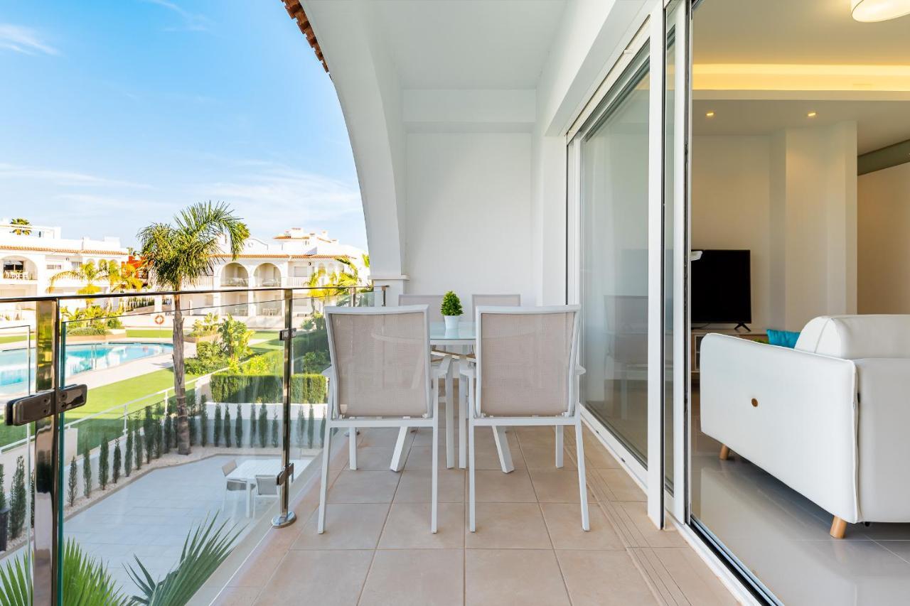 Apartamento Natural Luxury Park Ciudad Quesada Luaran gambar