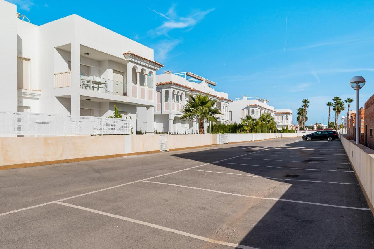 Apartamento Natural Luxury Park Ciudad Quesada Luaran gambar