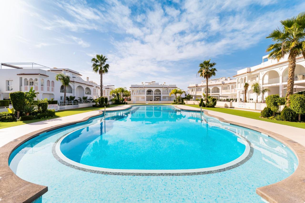Apartamento Natural Luxury Park Ciudad Quesada Luaran gambar