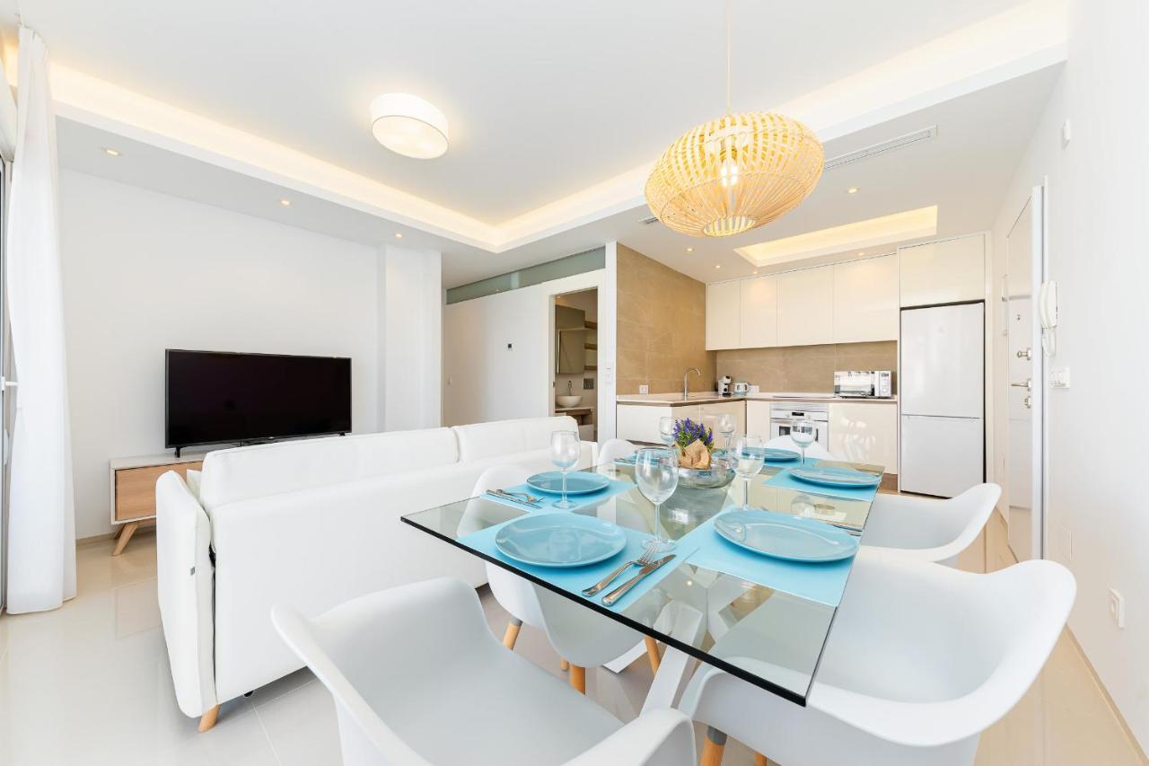 Apartamento Natural Luxury Park Ciudad Quesada Luaran gambar