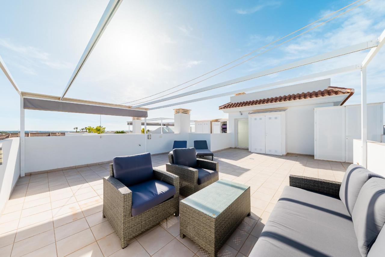 Apartamento Natural Luxury Park Ciudad Quesada Luaran gambar