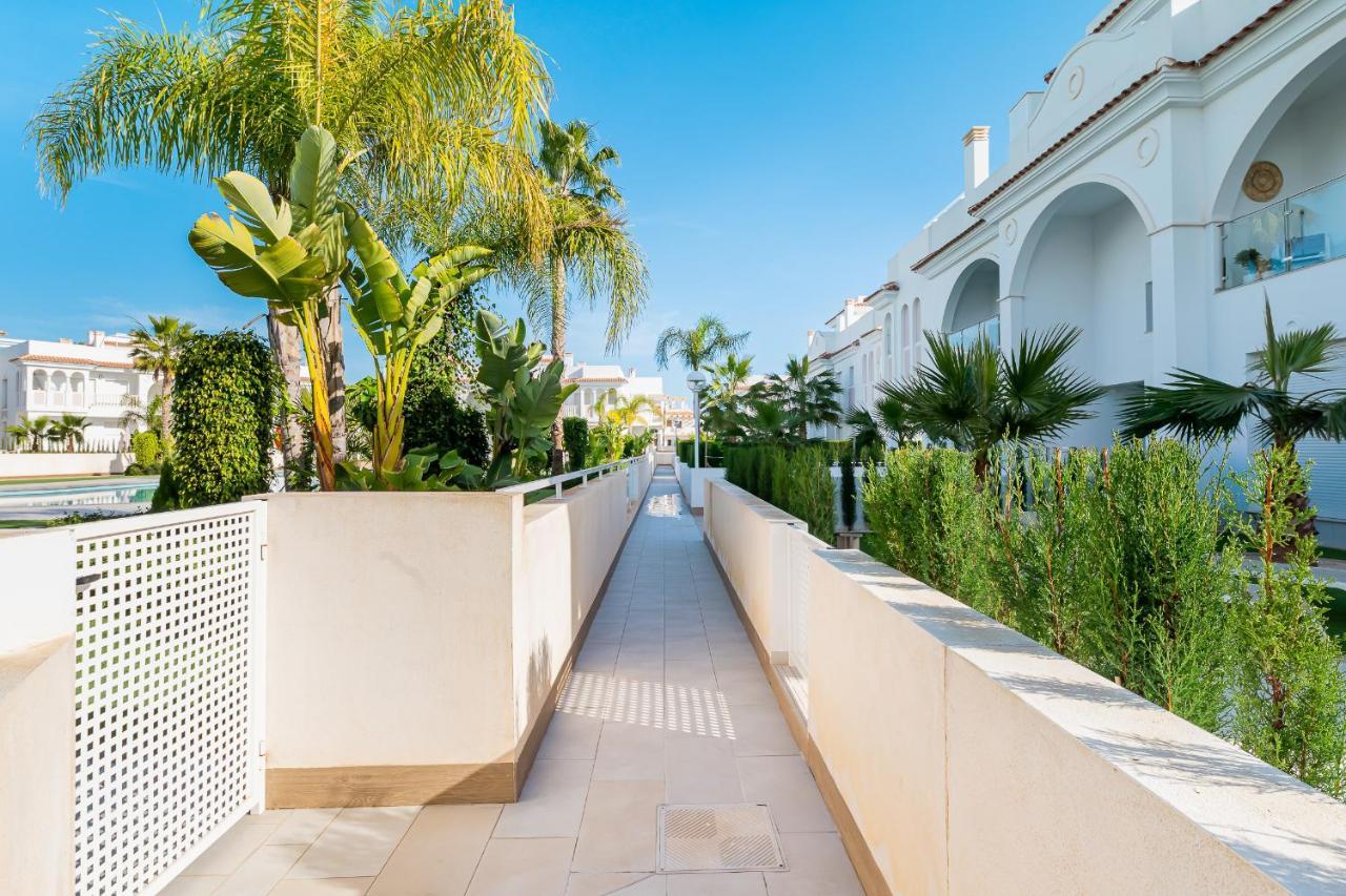Apartamento Natural Luxury Park Ciudad Quesada Luaran gambar