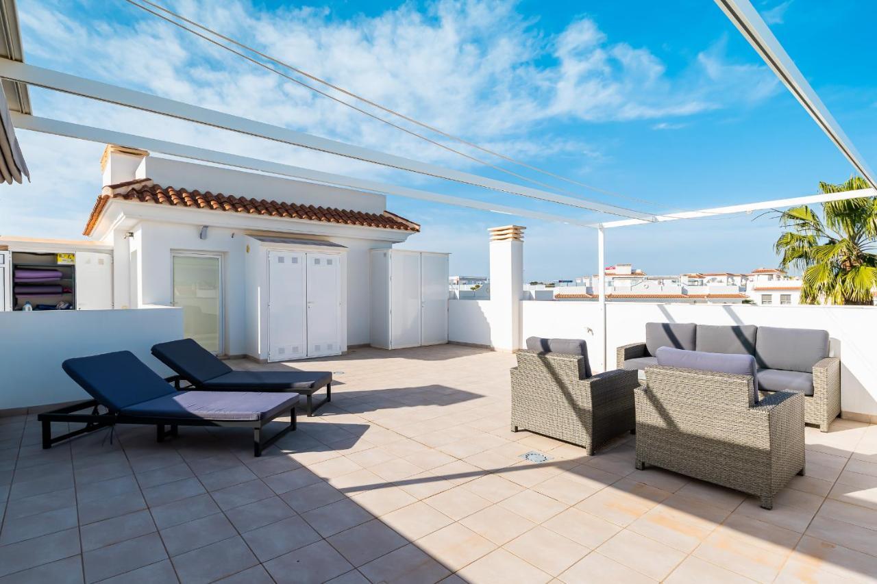 Apartamento Natural Luxury Park Ciudad Quesada Luaran gambar