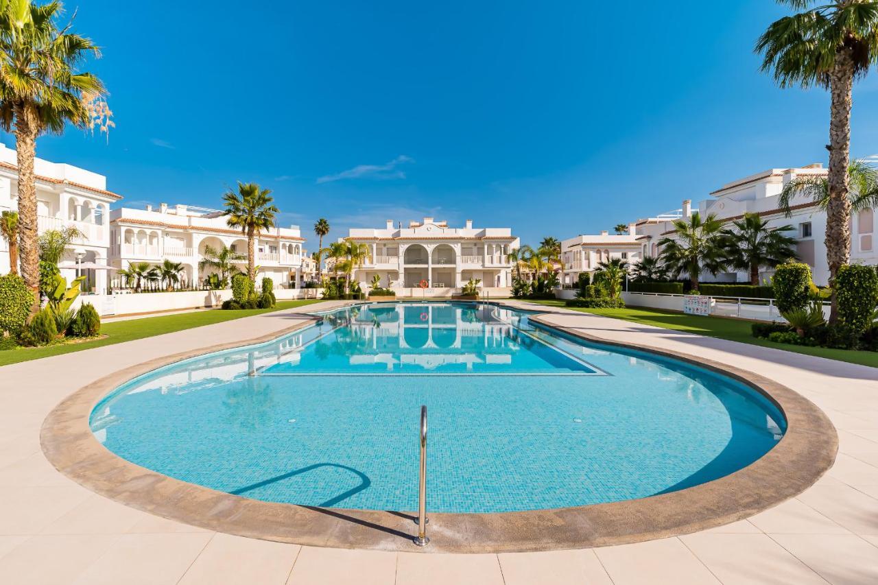 Apartamento Natural Luxury Park Ciudad Quesada Luaran gambar