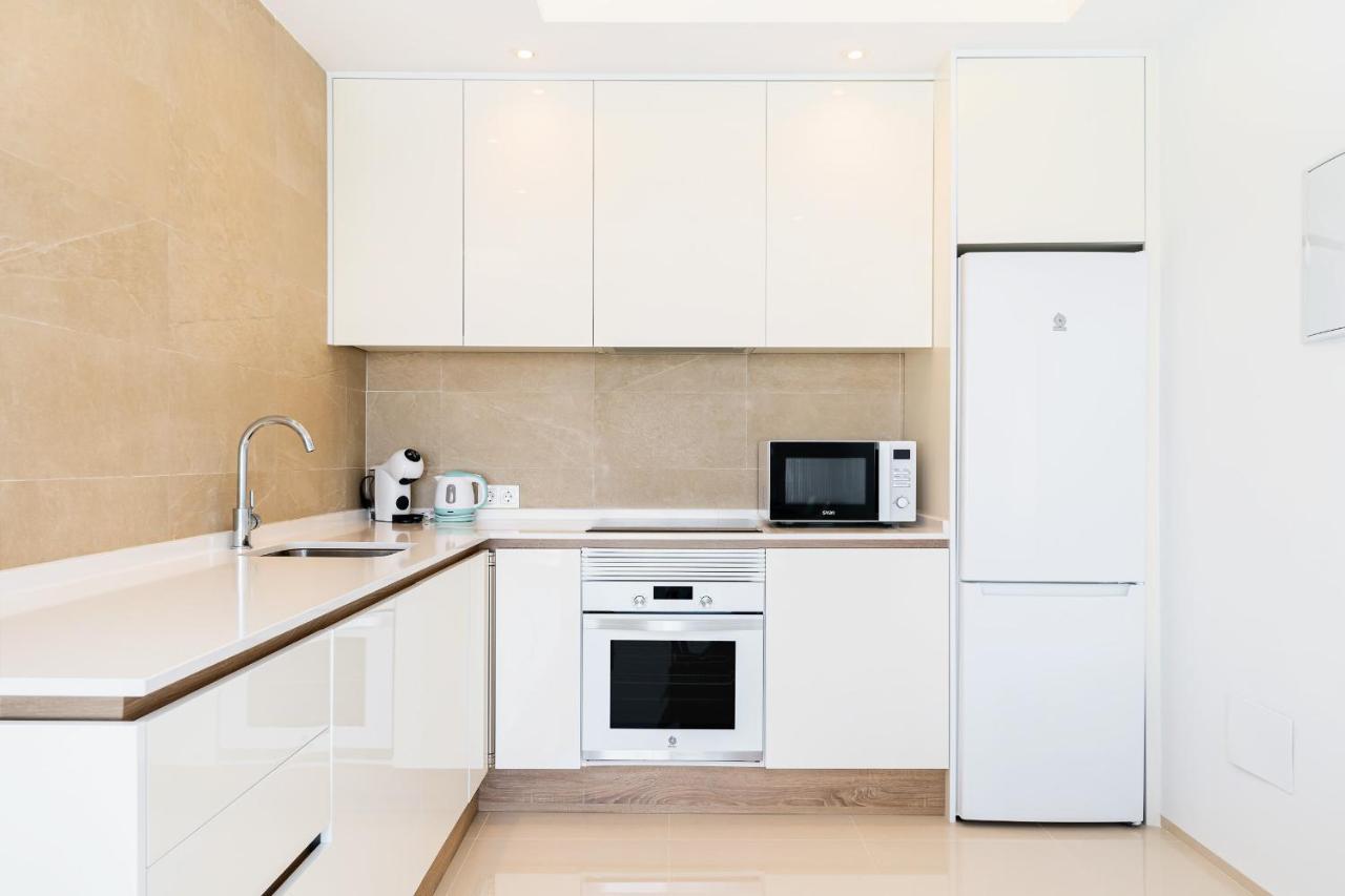 Apartamento Natural Luxury Park Ciudad Quesada Luaran gambar