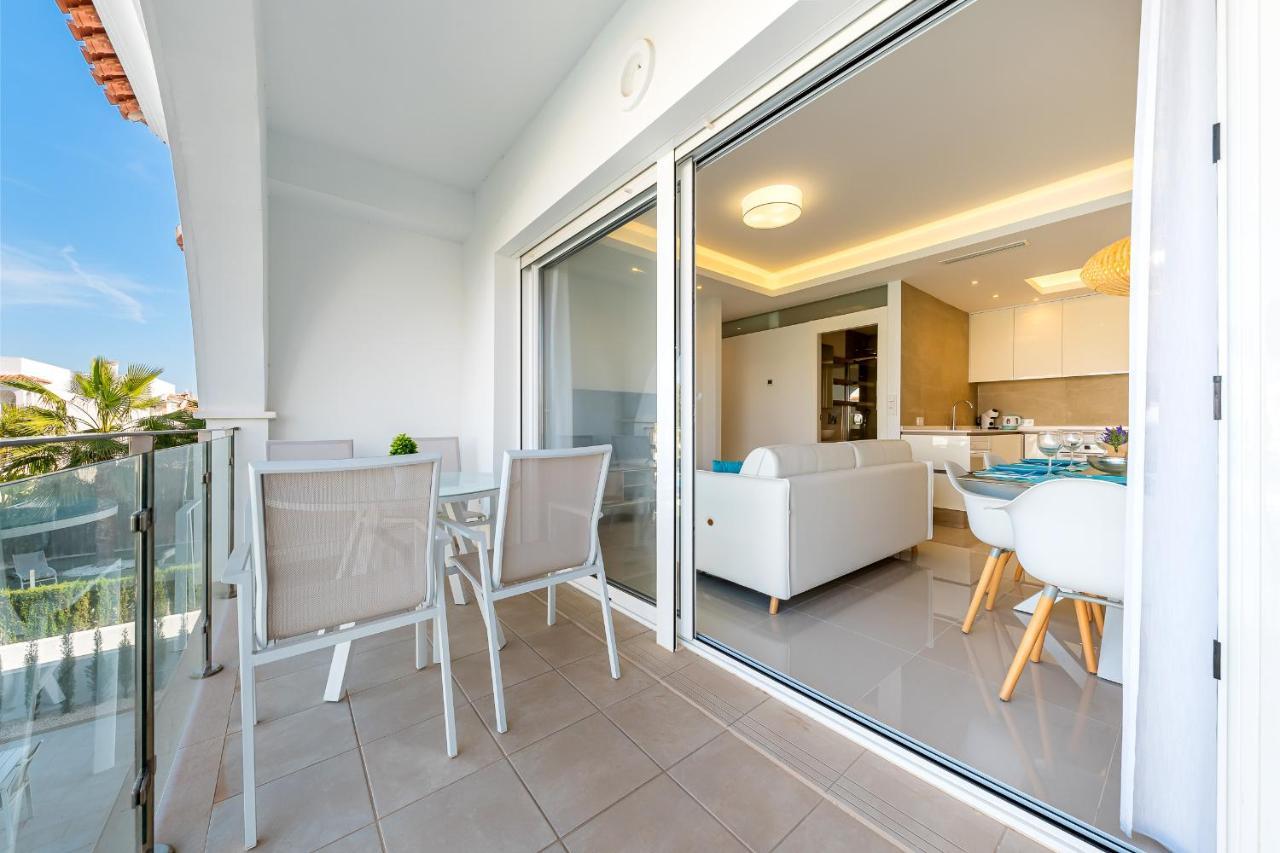 Apartamento Natural Luxury Park Ciudad Quesada Luaran gambar