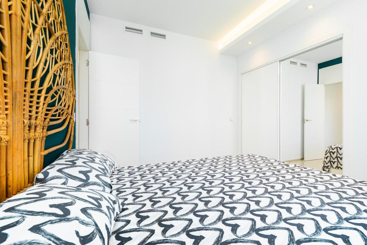 Apartamento Natural Luxury Park Ciudad Quesada Luaran gambar