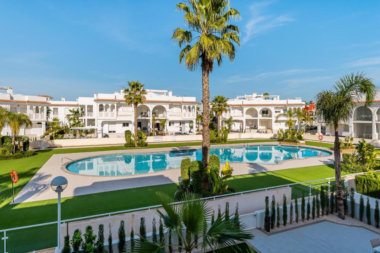 Apartamento Natural Luxury Park Ciudad Quesada Luaran gambar