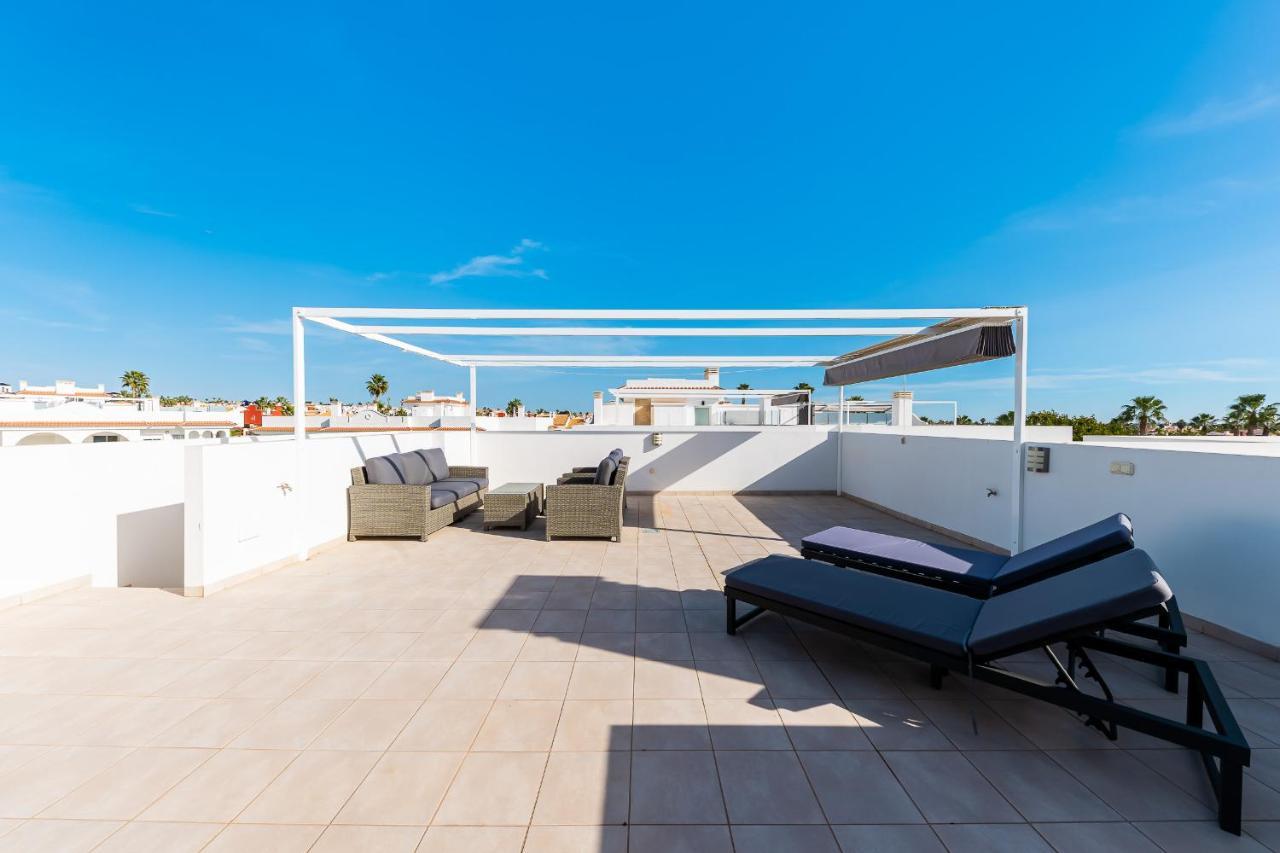 Apartamento Natural Luxury Park Ciudad Quesada Luaran gambar