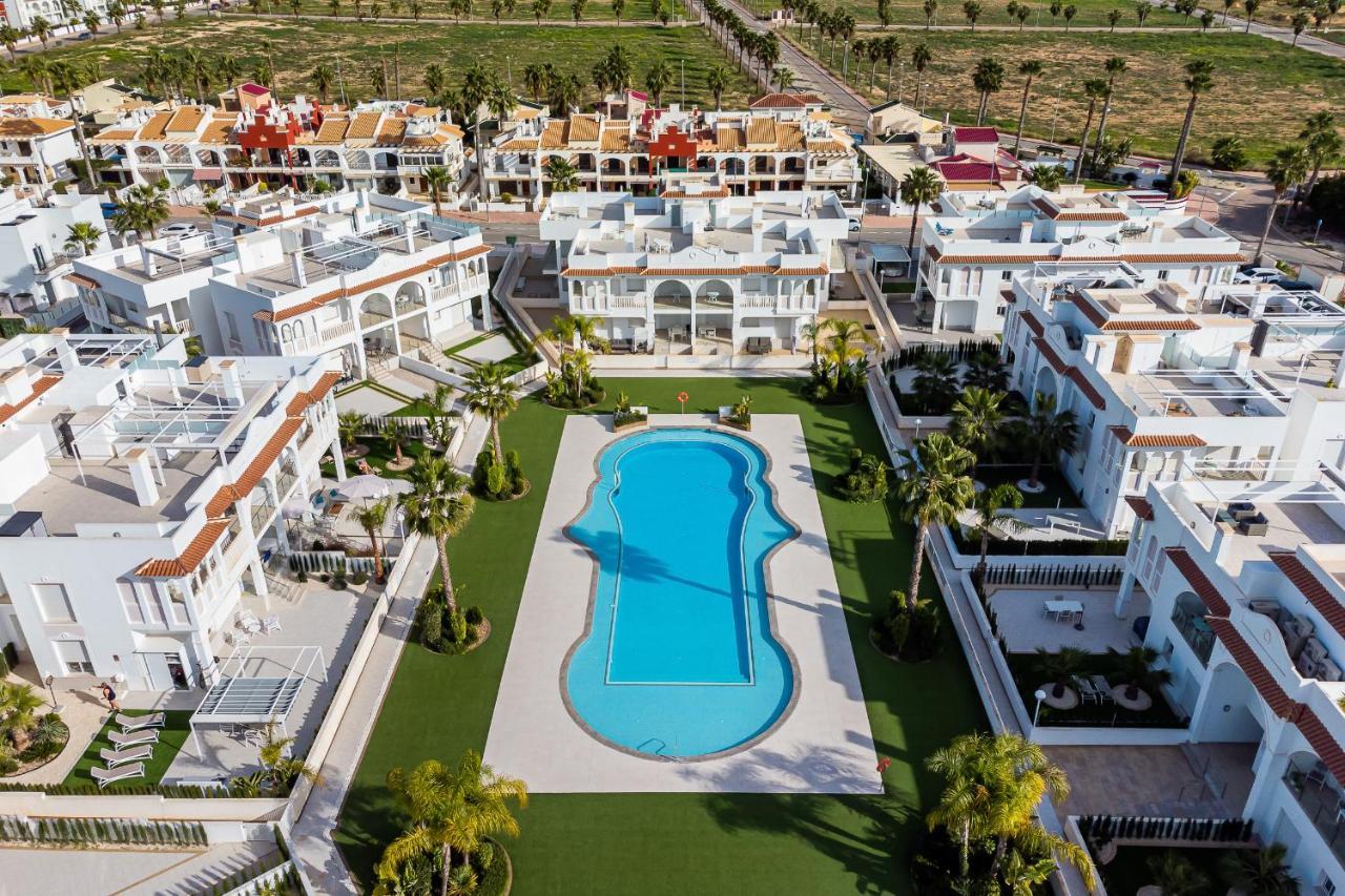 Apartamento Natural Luxury Park Ciudad Quesada Luaran gambar